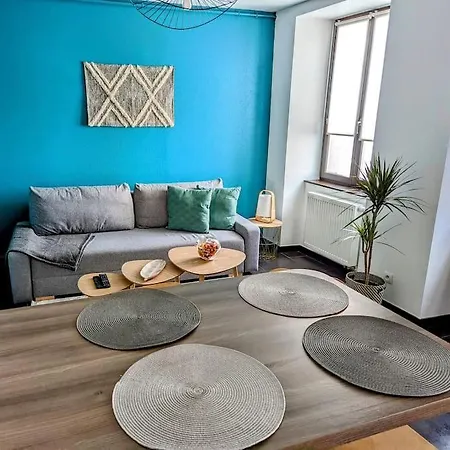 L'appar't - Centre Historique De * Obernai