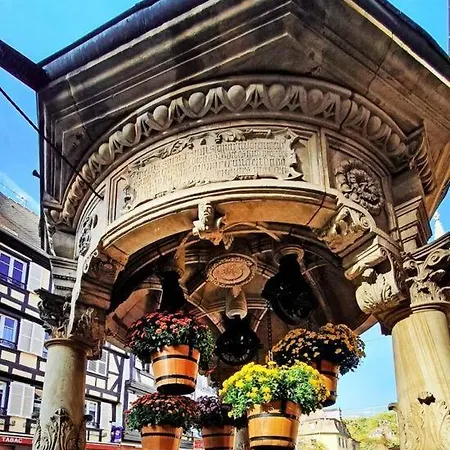 L'appar't - Centre Historique De Apartament Obernai
