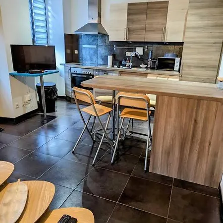 Apartmán L'appar't - Centre Historique De Obernai