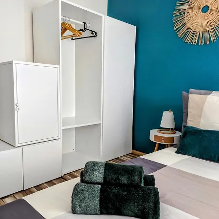 L'appar't - Centre Historique De