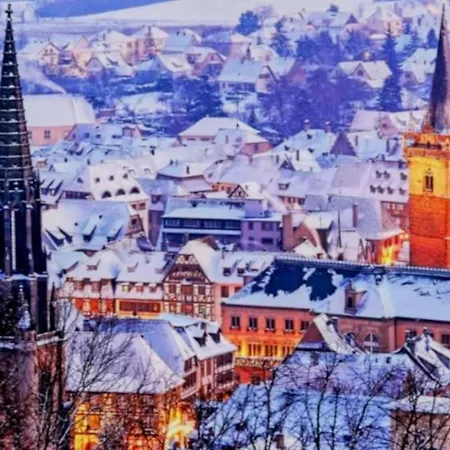 L'appar't - Centre Historique De Apartament